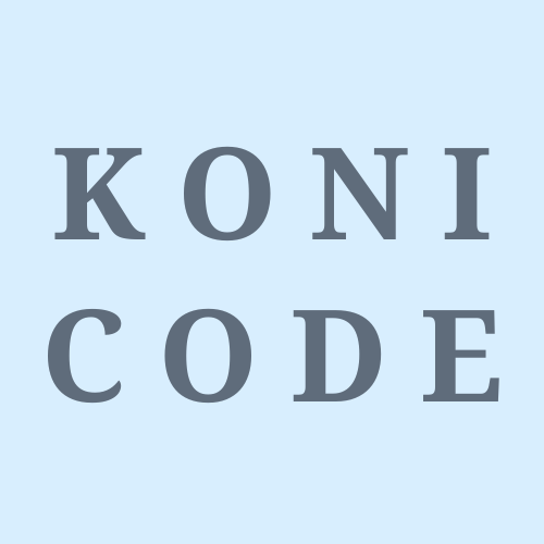 KONI CODE